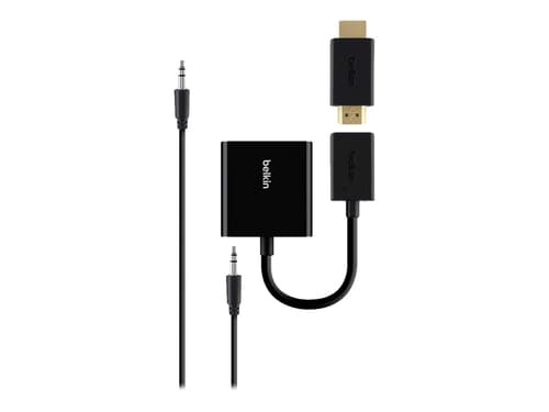 Belkin Universal Hdmi To Vga Adapter With Audio