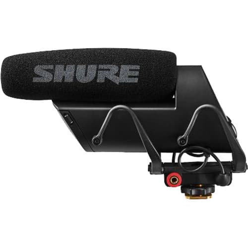 Shure Vp83f Musta