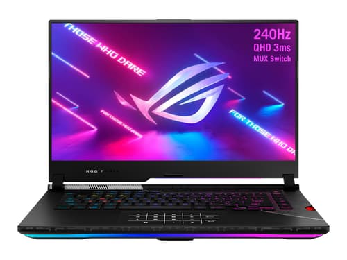Asus Rog Strix Scar 15 Core I9 64gb 2000gb Ssd 240hz 15.6" Rtx 3070 Ti, Nvidia Geforce Rtx 3070 Ti