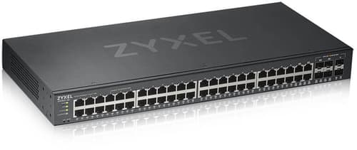 Zyxel Nebula Gs1920-48v2 48g 4sfp Switch