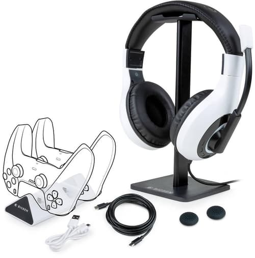 Big Ben Essential Accessory Pack - Ps5