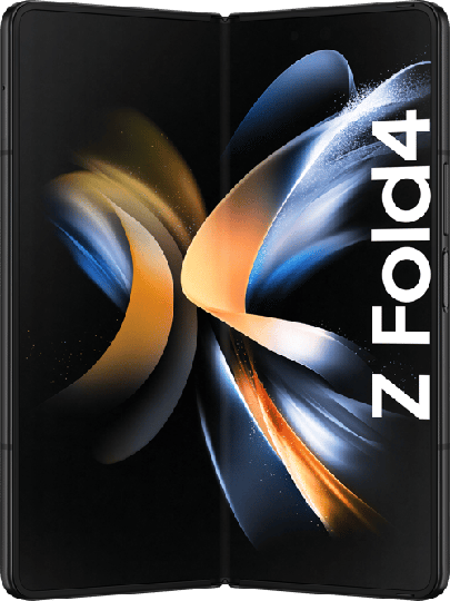 Samsung Galaxy Z Fold4 5g Enterprise Edition 256gb Kaksois-sim Musta