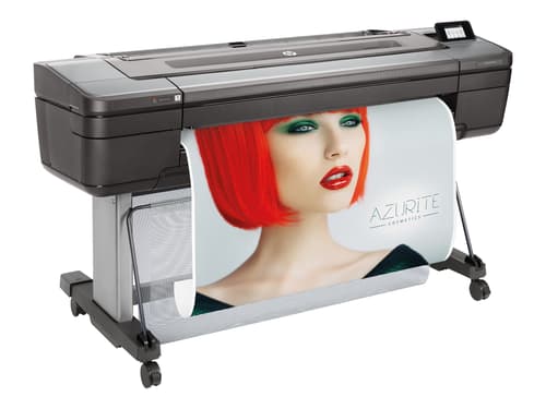 Hp Designjet Z9+ Postscript 61cm 24" (a1)- Suurkokotulostin