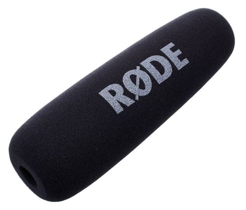 Røde Wsntg3 Musta
