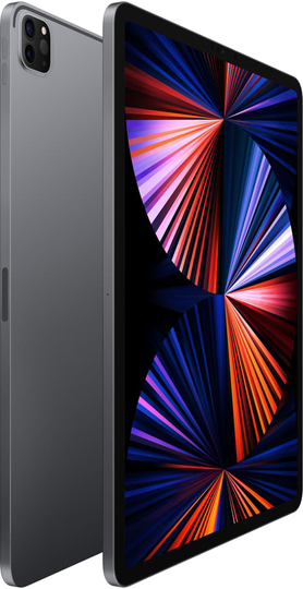Apple Ipad Pro 12,9" Wi-fi (2021) 12.9" M1 128gb Avaruuden Harmaa