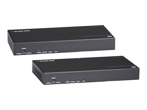 Black Box Displayport Extender Kit Over Catx - Audio Usb Rs232