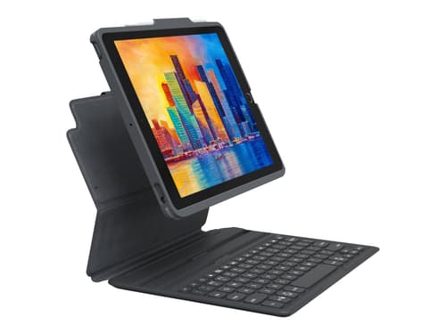 Zagg Keyboard Pro Keys Apple Ipad 10.2' 7th/8th/9th Gen Nordic