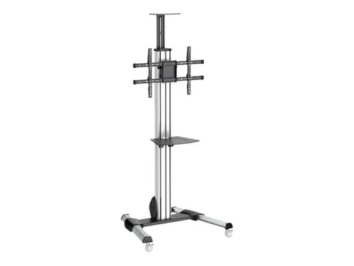 Startech Liikutettava Korkeussäädettävä Jalusta - 32"-70"