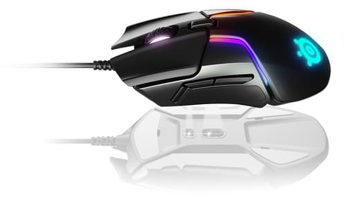 Steelseries Rival 600 Langallinen 12,000dpi Hiiri Musta