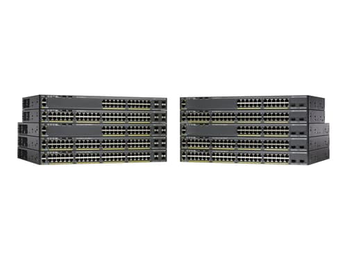 Cisco Catalyst 2960x-48ts-l