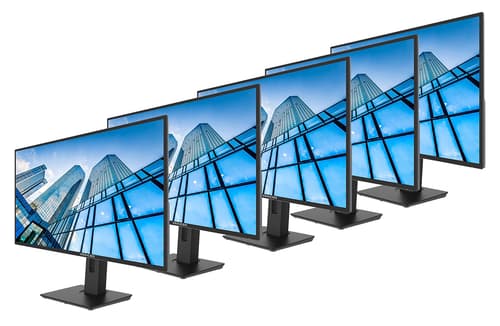 Voxicon D32qoef Ips Ergonomic 5 Pcs 2560 X 1440