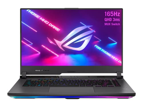 Asus Rog Strix G15 Ryzen 7 16gb 1000gb Ssd 165hz 15.6" Rtx 3060, Nvidia Geforce Rtx 3060