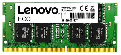 Lenovo Ddr4 16gb 2,133mhz Ddr4 Sdram So-dimm 260-pin