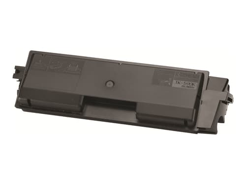 Kyocera Värikasetti Musta 7k, Tk-590k - Fs-c2026/2126