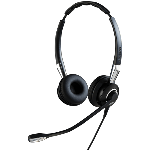 Jabra Biz 2400 Ii Usb Duo Cc Kuuloke + Mikrofoni Usb Stereo