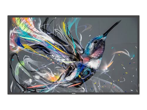 Philips 55bdl3550q 55" 4k Uhd Ips 16:9 18/7 55" 400cd/m² 4k Uhd (2160p) 16:9