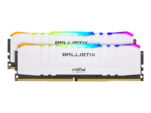 Crucial Ballistix Rgb 64gb 3,200mhz Ddr4 Sdram Dimm 288 Nastaa