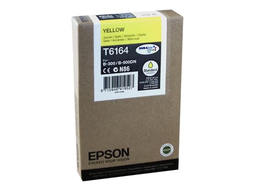 Epson Muste Keltainen 3,5k Pages B-500dn