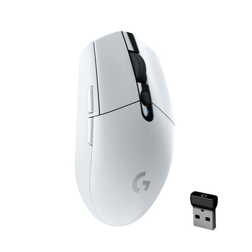 Logitech G305 Langaton 12,000dpi Hiiri Valkoinen