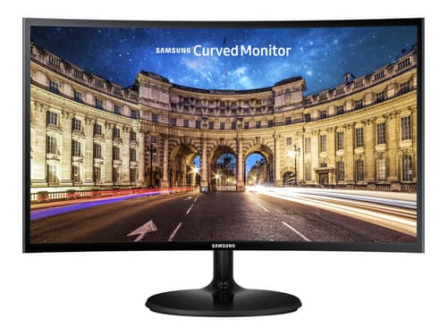 Samsung C27f390 27" Fhd Va 16:9 Curved 1920 X 1080