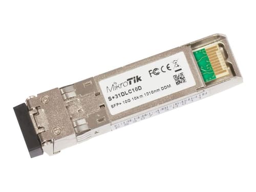 Mikrotik S+31dlc10d 10 Gigabit Ethernet
