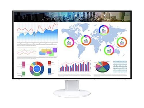 Eizo Flexscan Ev3285-wt 3840 X 2160