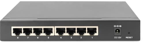 Digitus 8-port 2.5g Unmanaged Switch