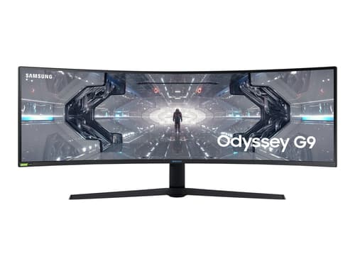 Samsung Odyssey G9 G95t 49" Dqhd Va 32:9 Curved 5120 X 1440