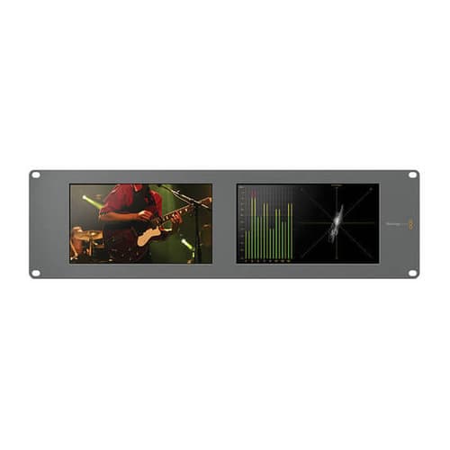 Blackmagic Design Smartscope Duo 4k