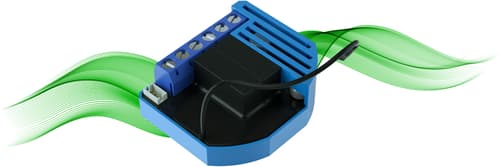 Qubino Flush Shutter Gen5