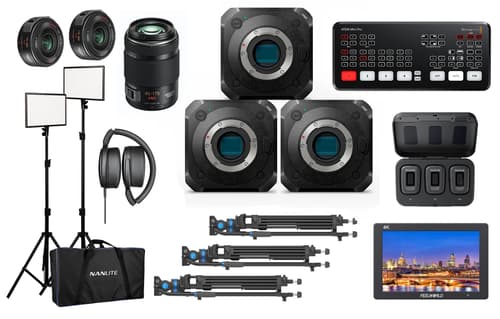 Panasonic Bgh1 - Streaming Kit