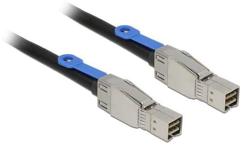 Delock Cable 3m Mini Sas Hd (sff-8644) Uros Mini Sas Hd (sff-8644) Uros