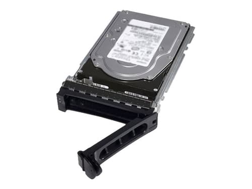Dell - Kiintolevyasema 12tt 3.5" 7,200kierrosta/min Serial Ata-600