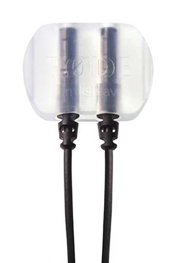 Røde Invisilav 3pc Läpinäkyvä