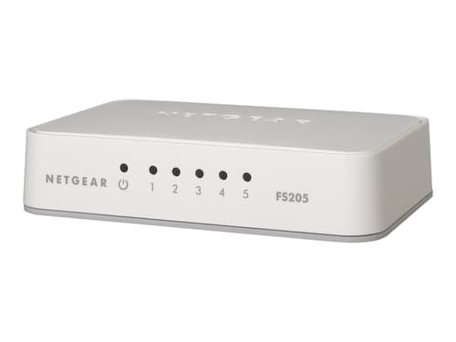 Netgear Fs205