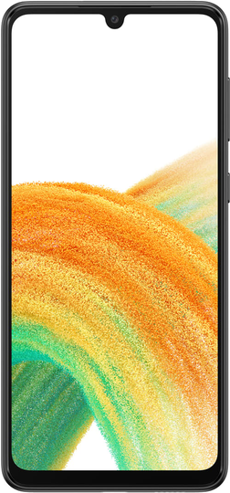 Samsung Galaxy A33 5g 128gb Kaksois-sim Musta