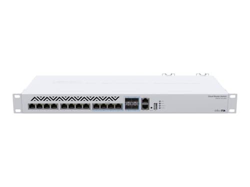 Mikrotik Crs312-4c+8xg-rm 10 Gigabit Switch