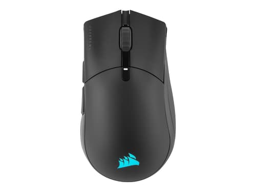 Corsair Champion Series Sabre Rgb Pro Wireless Langallinen, Langaton 26,000dpi Hiiri Musta