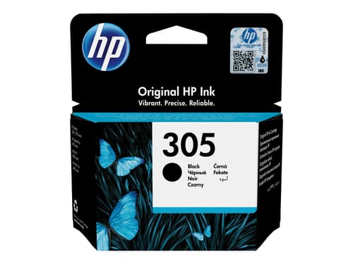 Hp Muste Musta 305 2ml