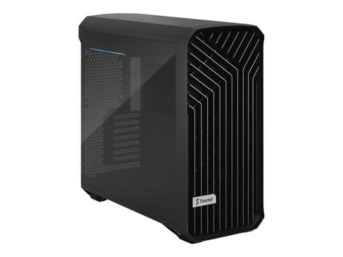 Fractal Design Torrent Musta