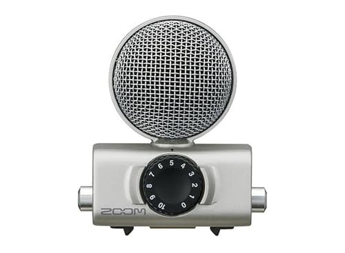 Zoom Msh-6 Mid-side Microphone Capsule Hopea