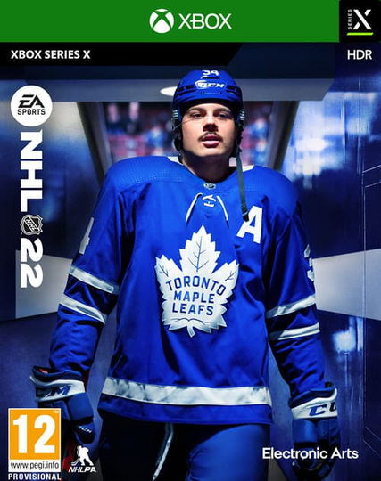 Ea Games Nhl 22 Microsoft Xbox Series S, Microsoft Xbox Series X