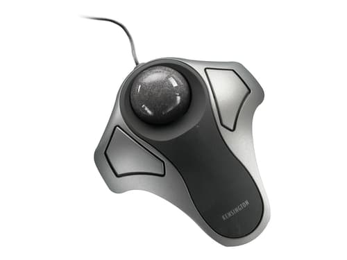 Kensington Orbit Optical Trackball Langallinen Pallohiiri Hopea
