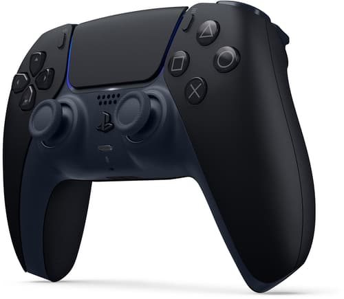 Sony Dualsense Wireless Controller Black - Ps5 Musta