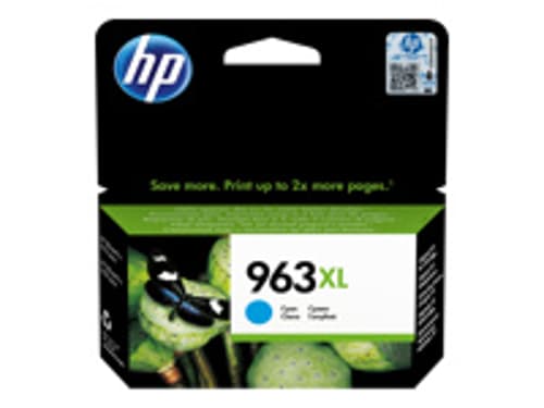 Hp Muste Syaani No 963xl 1.6k - Officejet Pro 9010
