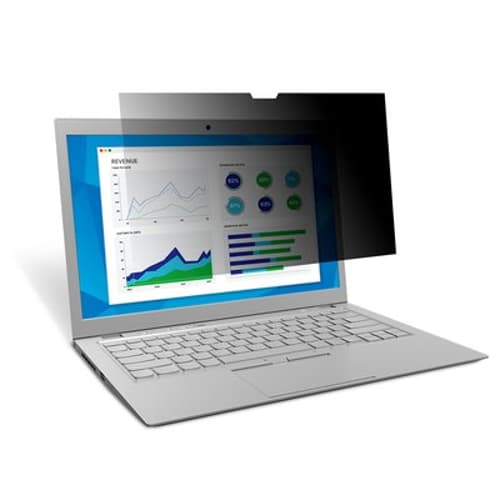 3m 3m Privacy Filter 12.5" 16:9 12.5" 16:9