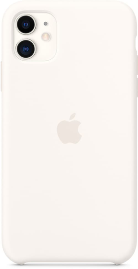 Apple Takakansi Matkapuhelimelle Iphone 11 Valkoinen