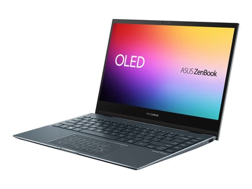 Asus Zenbook Flip 13 Oled Core I7 16gb 512gb Ssd 13.3"