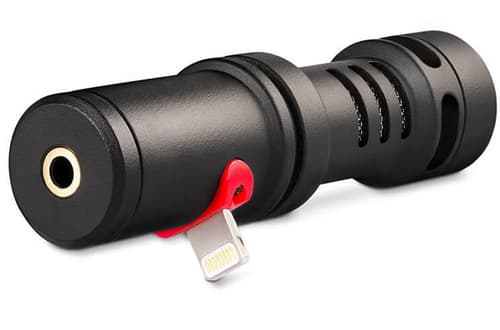 Røde Videomic Me-l Musta