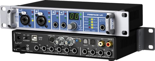 Rme Usb Audio Interface 36-channel 192khz